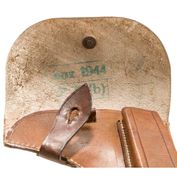 Tasche zur VIS Mod. 35, Radom, Wehrmacht