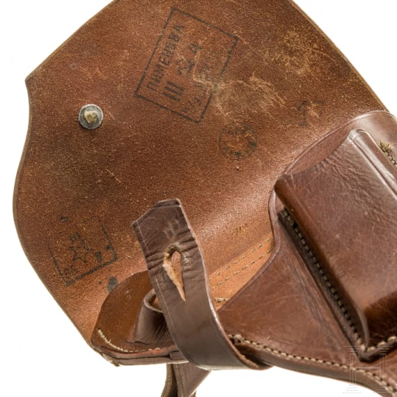 Tasche zur Tokarev TT 33