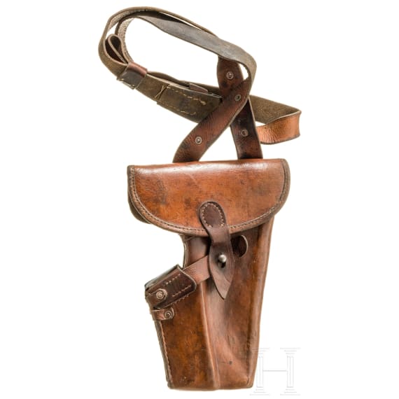 Tasche zur Roth-Steyr M 07