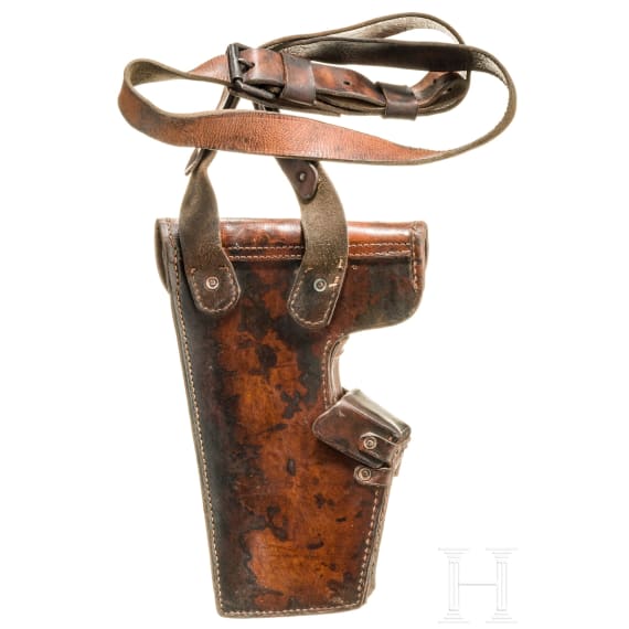 Tasche zur Roth-Steyr M 07