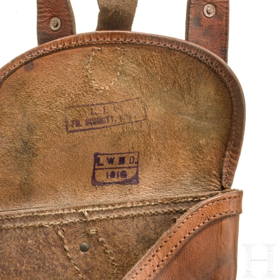 Tasche zur Roth-Steyr M 07