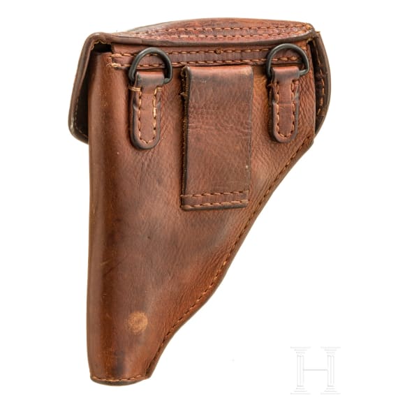 Tasche zur Pistole Nambu Typ 94, WK II