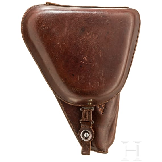 Tasche zur Pistole Nambu Typ 14