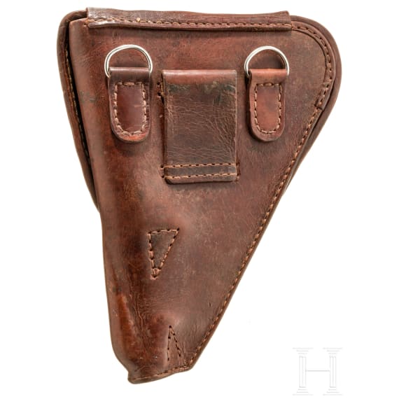 Tasche zur Pistole Nambu Typ 14