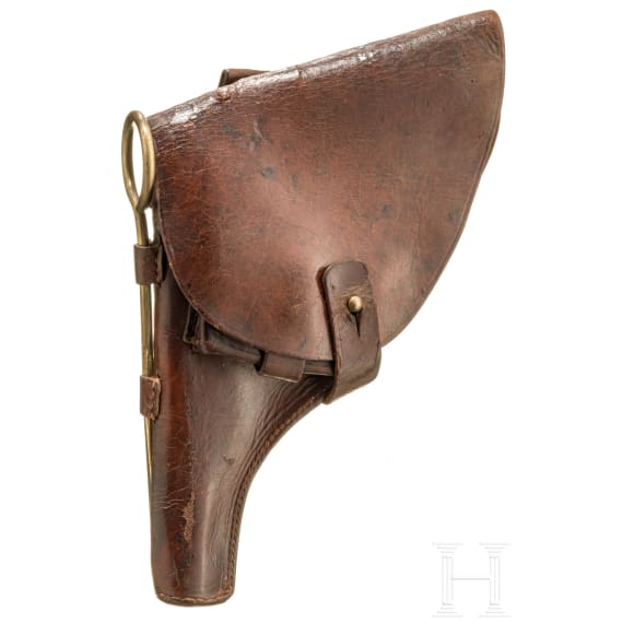 Tasche zum Revolver Nagant M 1895