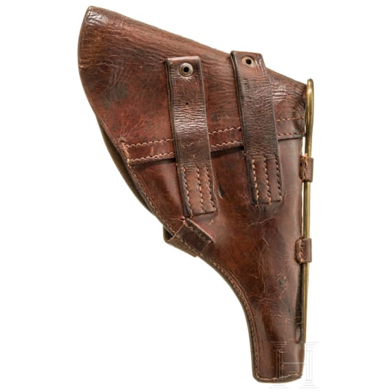 Tasche zum Revolver Nagant M 1895