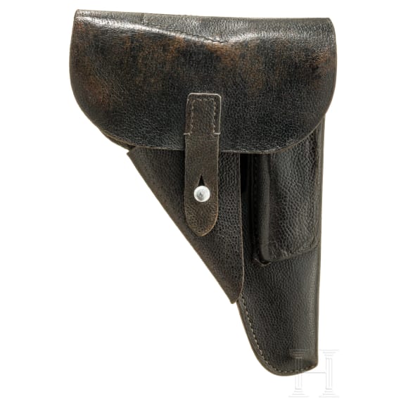 Tasche zur Pistole 08, DDR