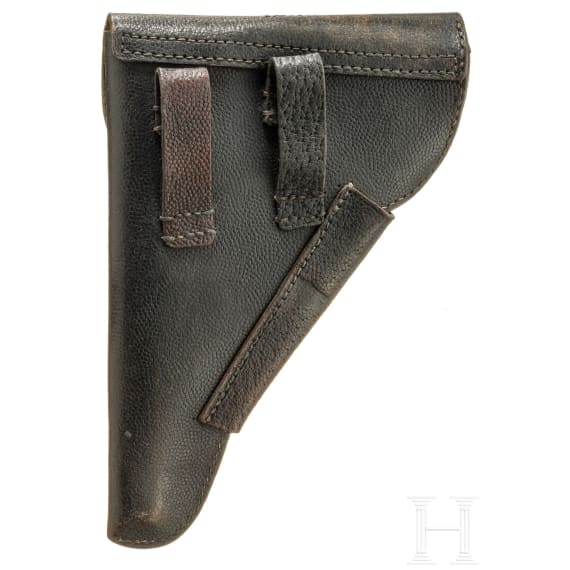 Tasche zur Pistole 08, DDR