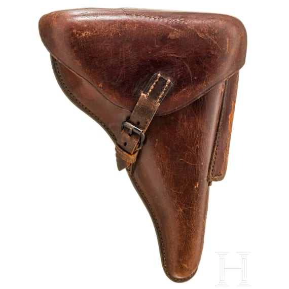 Koffertasche zur P 08, Wehrmacht