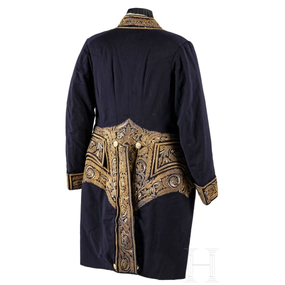 A tunic for a high imperial official, circa 1900