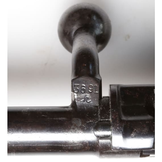 Karabiner 98 k, Code "243 - 1940"