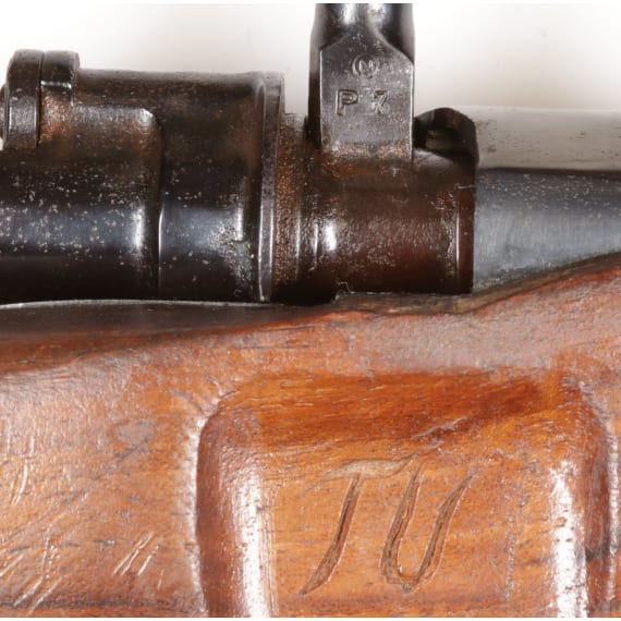 Karabiner VZ 33,