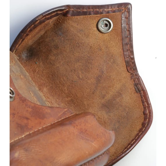 Tasche zur Pistole Nambu Typ 94, WK II