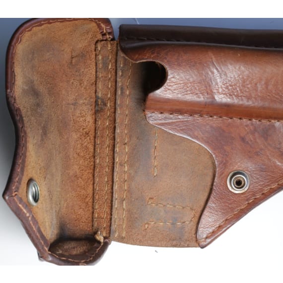 Tasche zur Pistole Nambu Typ 94, WK II