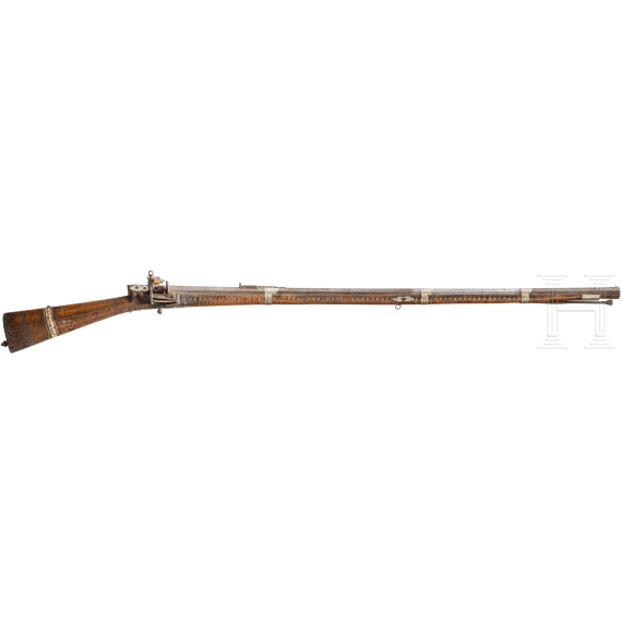 Tüfek, osmanisch, um 1800
