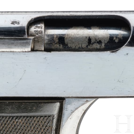 Webley & Scott Mod. 1908