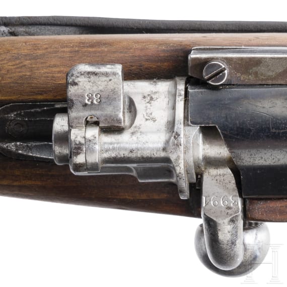 Repetierbüchse, La Coruna, Kurzgewehr Mod. 98/43, Luftwaffe