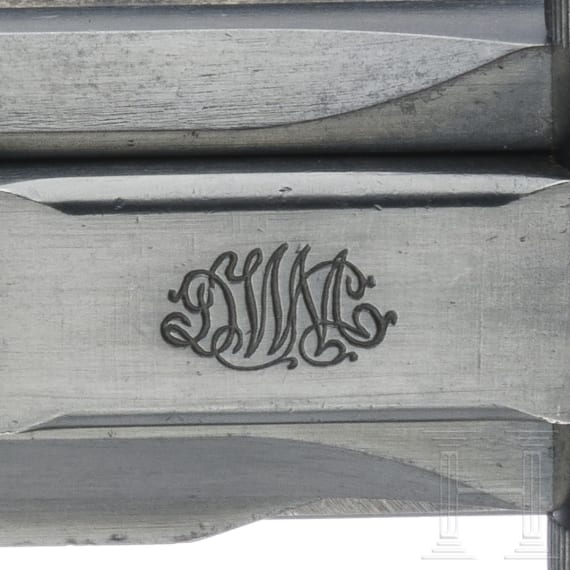 A Luger pistol Mod. 1906 by DWM, Marine pattern, Portuguese contract ("m/910"), 1st republic