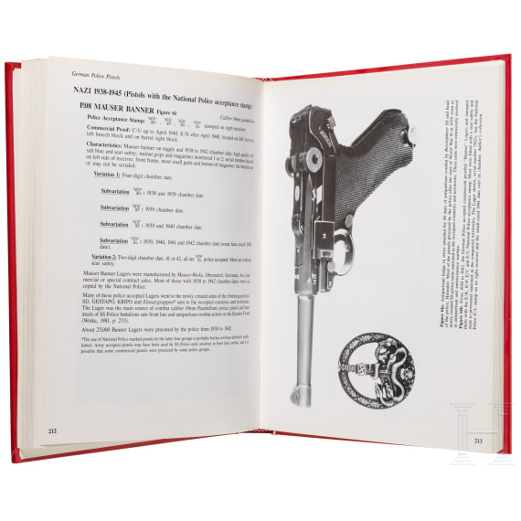 Jan C. Still - "Axis Pistols", "Central Powers Pistols"