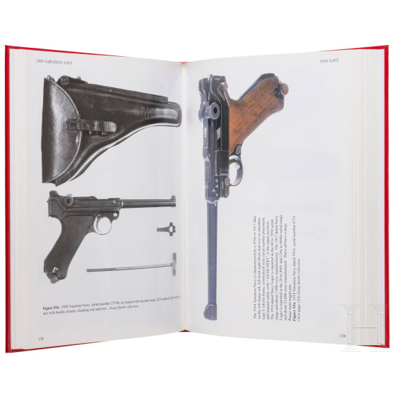 Jan C. Still - "Axis Pistols", "Central Powers Pistols"