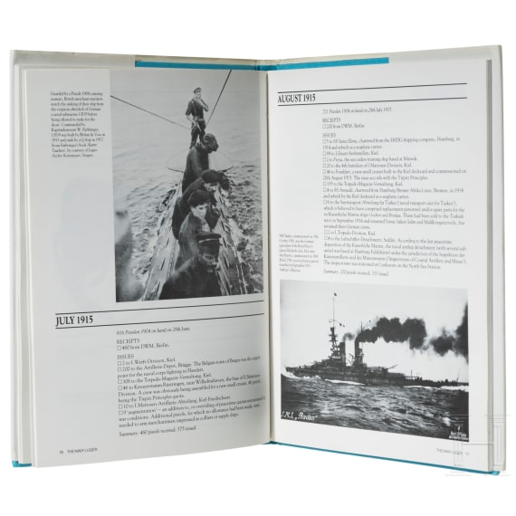 Three books on Luger Pistols