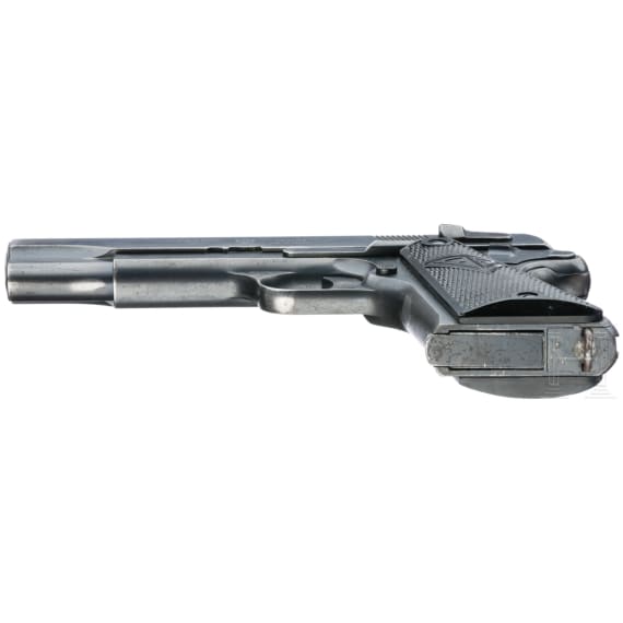 FB VIS Mod. 35, Radom, 1939, with holster