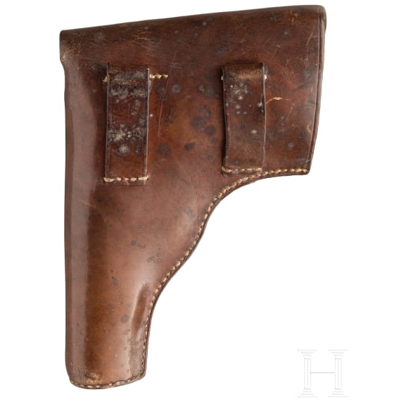 FB VIS Mod. 35, Radom, 1939, with holster