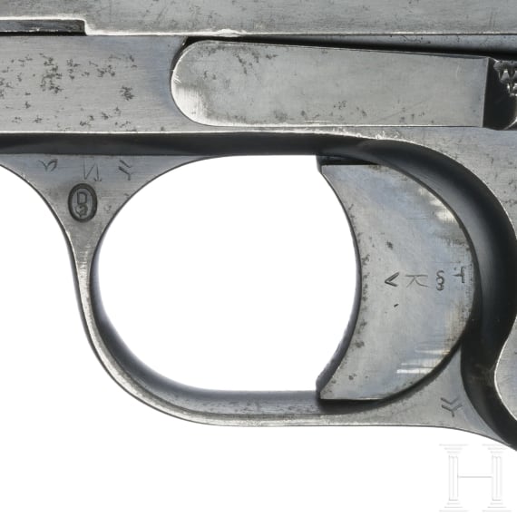 FB VIS Mod. 35, Radom, 1939, with holster