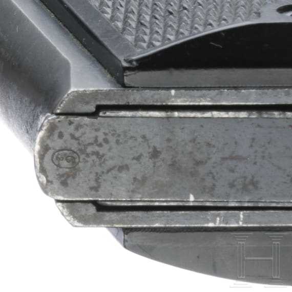 FB VIS Mod. 35, Radom, 1939, with holster