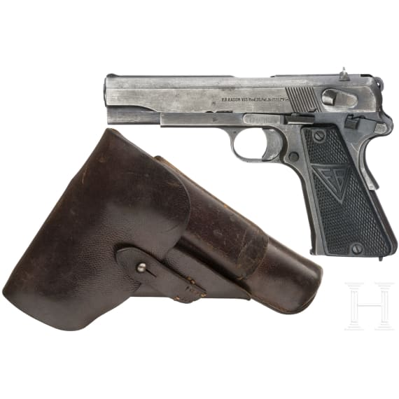 FB VIS Mod. 35, Radom, with holster