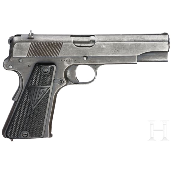 FB VIS Mod. 35, Radom, with holster