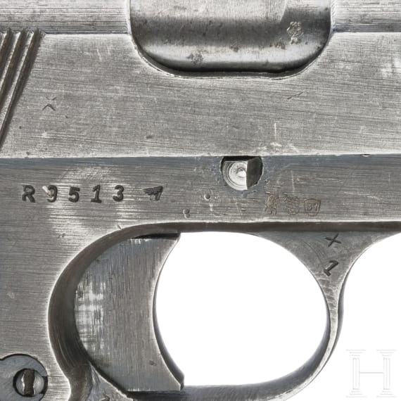 FB VIS Mod. 35, Radom, with holster