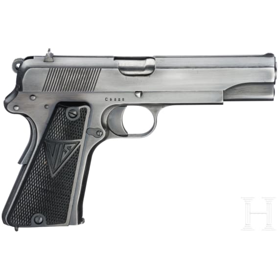 FB VIS Mod. 35, Radom, with holster