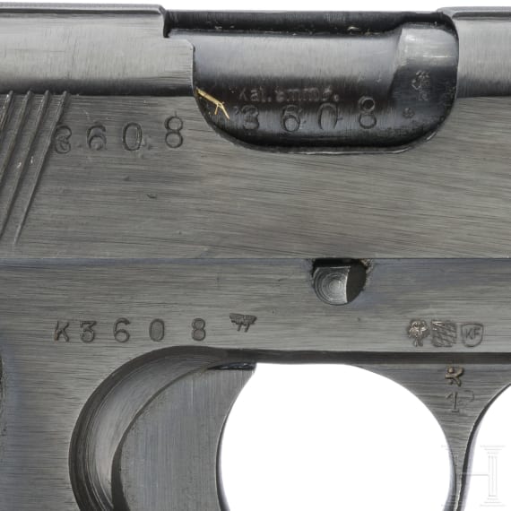 FB VIS Mod. 35, Radom, with holster
