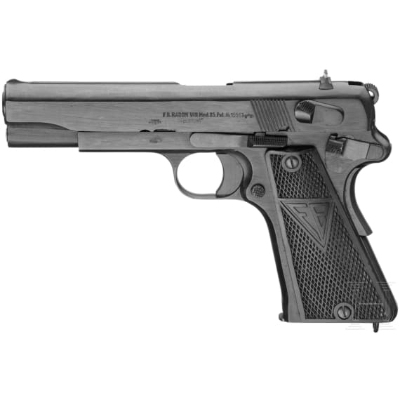 FB VIS Mod. 35, Radom, with holster