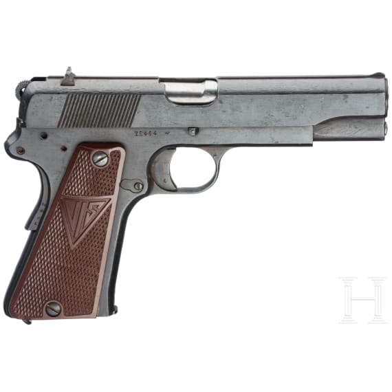 FB VIS Mod. 35, Radom, with holster