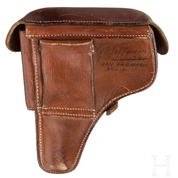 FN Mod. 1900, mit Koffertasche
