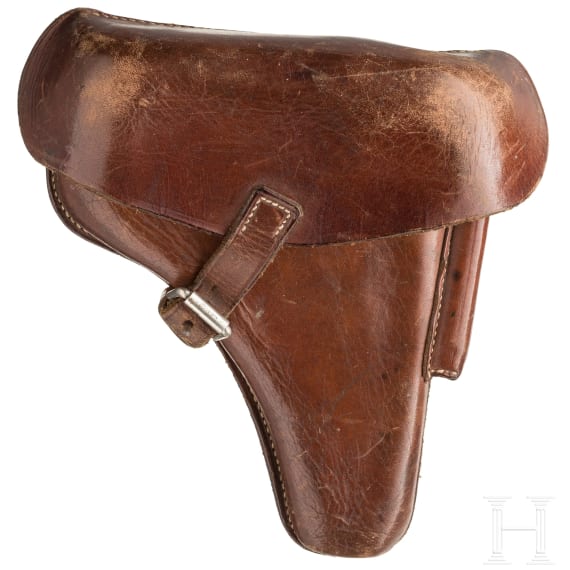 FN Mod. 1900, mit Koffertasche