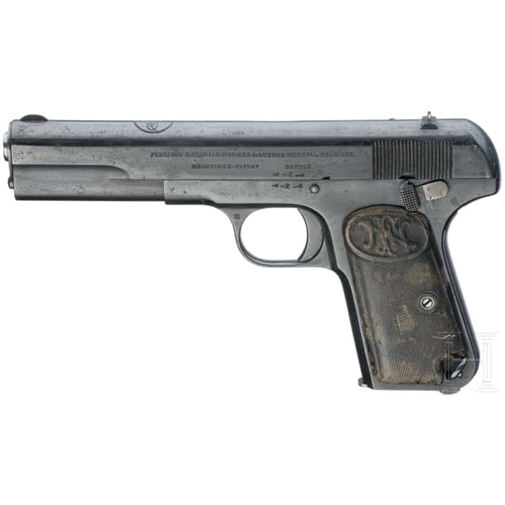 FN Mod. 1903, T&uuml;rkei-Kontrakt