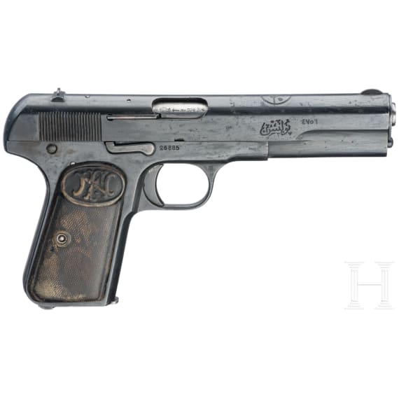 FN Mod. 1903, T&uuml;rkei-Kontrakt