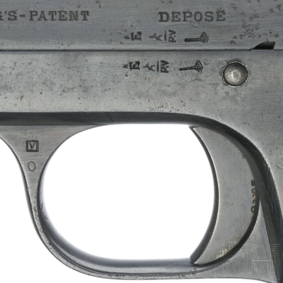 FN Mod. 1903, T&uuml;rkei-Kontrakt