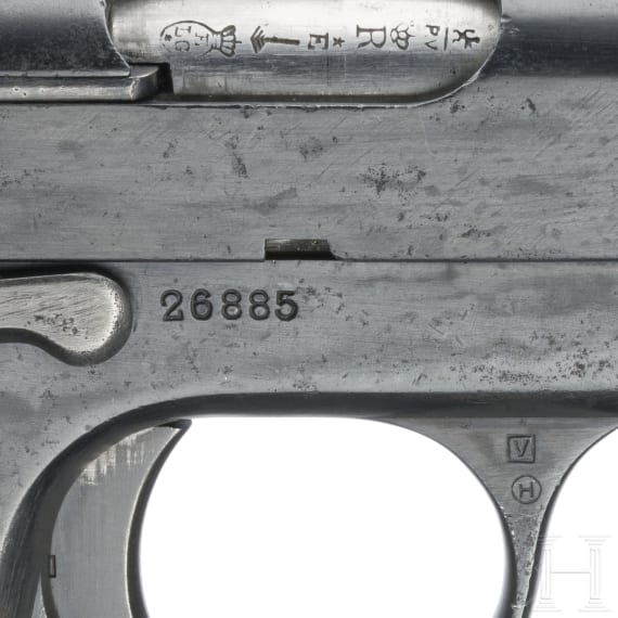FN Mod. 1903, T&uuml;rkei-Kontrakt