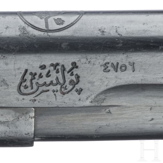 FN Mod. 1903, T&uuml;rkei-Kontrakt