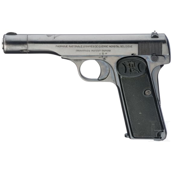 FN Mod. 1910/22, Dutch