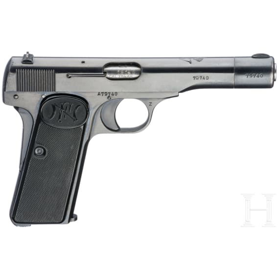FN Mod. 1910/22, Dutch