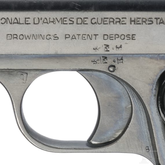 FN Mod. 1910/22, Dutch