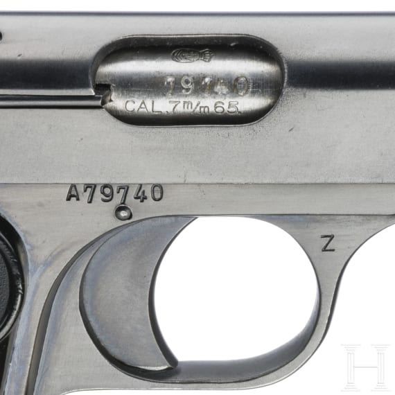 FN Mod. 1910/22, Dutch