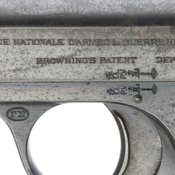 FN Mod. 1910/22, Serbian contract
