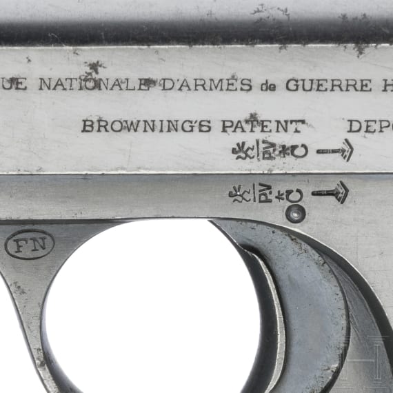 FN Mod. 1910/22, Serbian contract