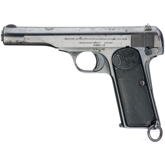 FN Mod. 1910/22, Serbian contract